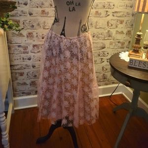 Vintage Ivy Jane Skirt